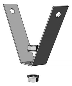 Držák závitové tyče