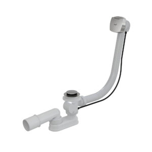 Automatický vanový sifon Alcaplast A553K