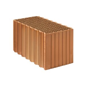 Broušená cihla POROTHERM 50 EKO+ Profi P8 248×500×249 mm WIENERBERGER