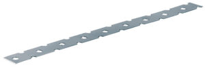 Stěnová spona POROTHERM (300 mm) z korozivzdorné oceli WIENERBERGER