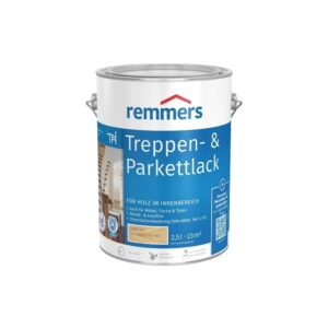 Lak podlahový Remmers Premium bezbarvý matný 5 l REMMERS