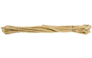 Provaz jutový o12mmx15m - 151074 EURO NARADI