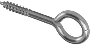 Oko s vrutem 6×3×1