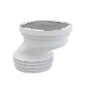 Excentrické dopojení Alcaplast A991-40 40 mm k WC ALCA PLAST