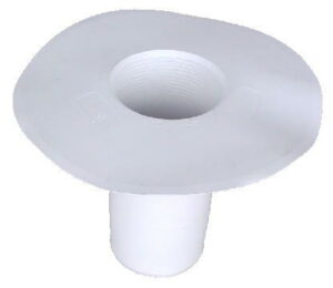 Vtok střešní PVC průměr 200 mm