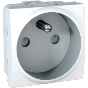 Zásuvka jednonásobná