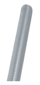 Tyč závitová DIN 975 4.8 M8×1000 mm