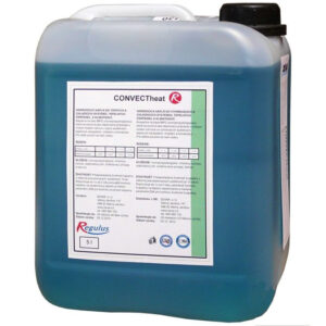 Nemrznoucí kapalina CONVECT heat R5 5 kg REGULUS