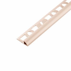 Lišta PVC ukončovací s přep. 7 mm/2