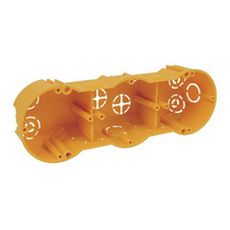 Přístrojová krabice do sádrokartonu KP 64/3L Kopos Kolín a.s.