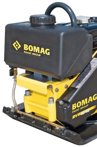 Skrápění pro vibrační desky Bomag W1 (BVP 18/45) Bomag