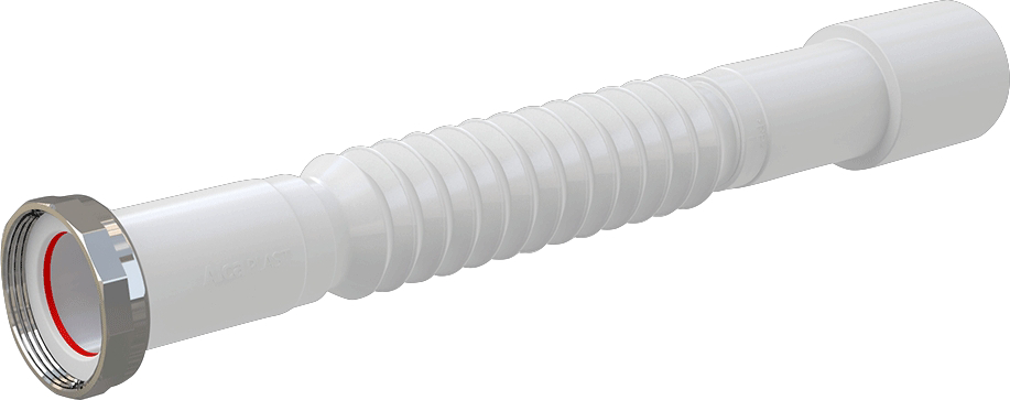 Připojení flexi Alcaplast A760 5/4"×32/40 kov ALCA PLAST