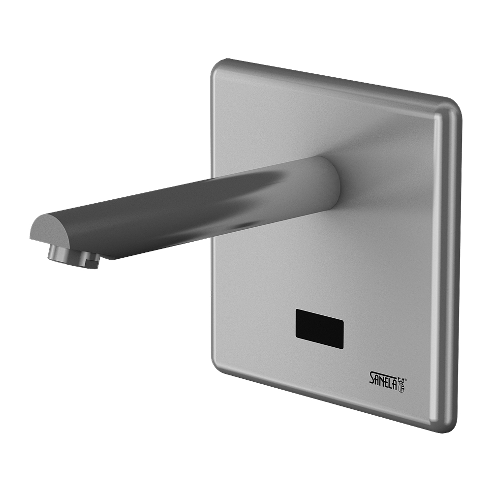 Automatická umyvadlová baterie Sanela SLU 04H25