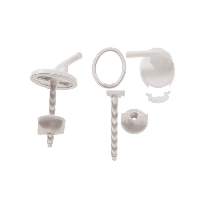 Úchyty k WC sedátku Jika ZETA JIKA