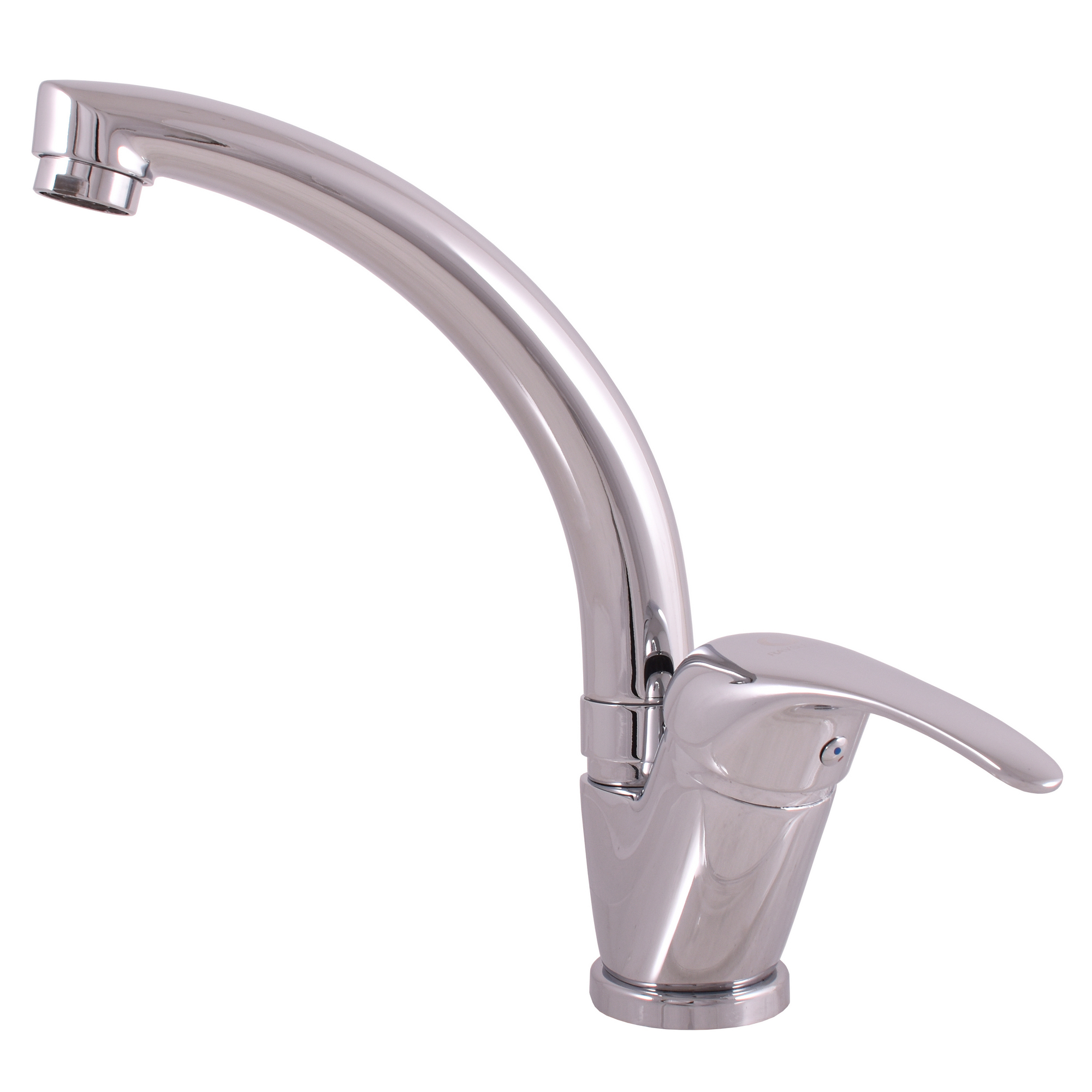 Baterie dřezová stojánková RAV-Slezák Sázava SA006.0/2 chrom SLEZAK - RAV CZ