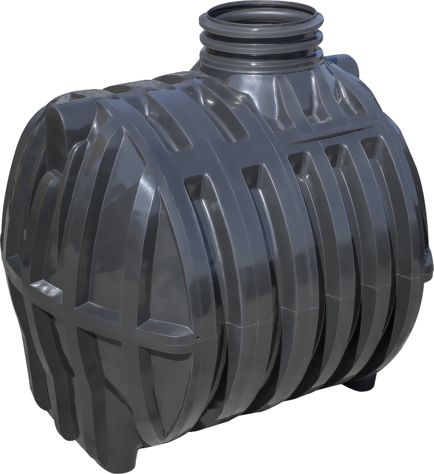 Nádrž na dešťovou vodu SMART 6000 l