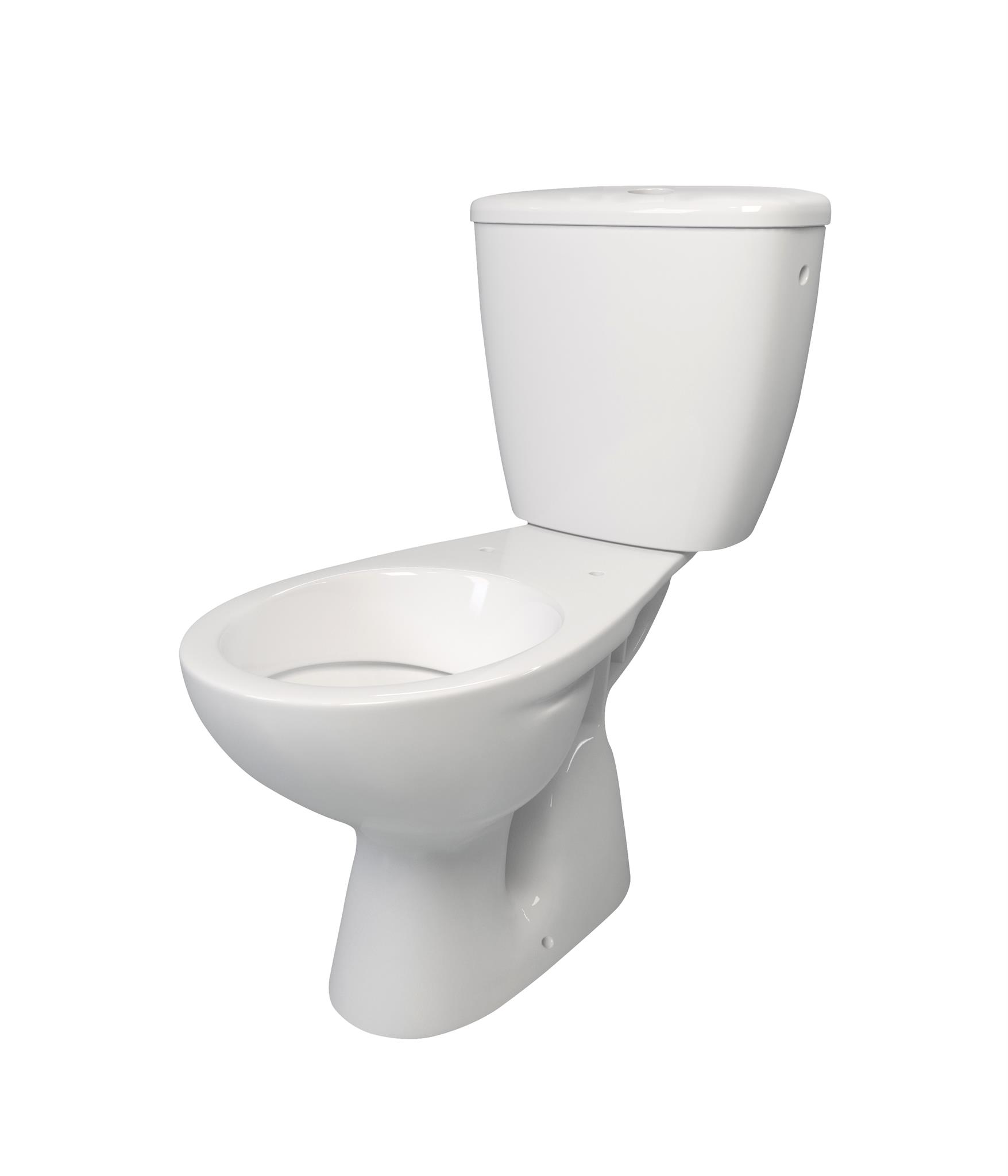 WC kombinované WECCO spodní odpad