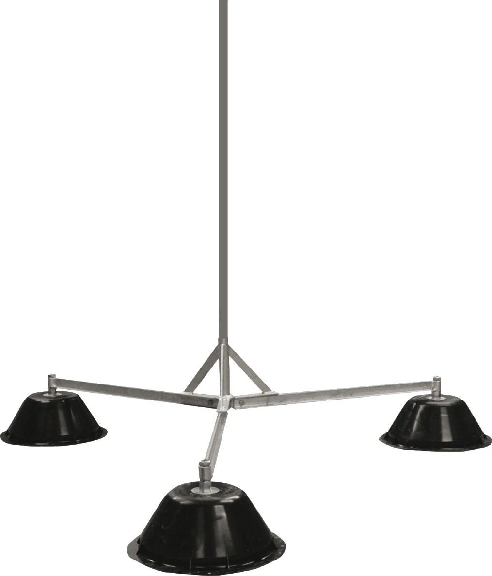 Stojan pro jímací tyč