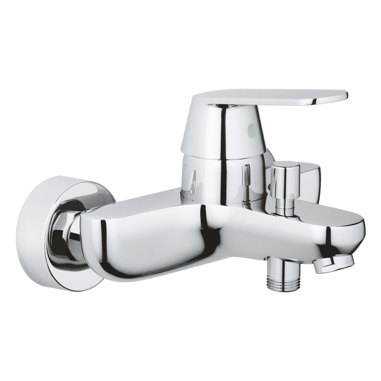 Baterie vanová nástěnná Grohe EUROSMART COSMOPOLITAN 32831000 150 mm chrom GROHE