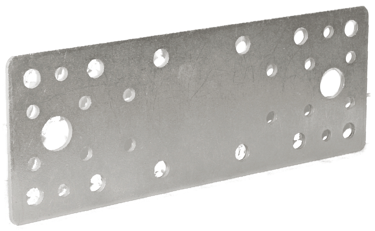 Deska spojovací kombinovaná 40×140×3 mm