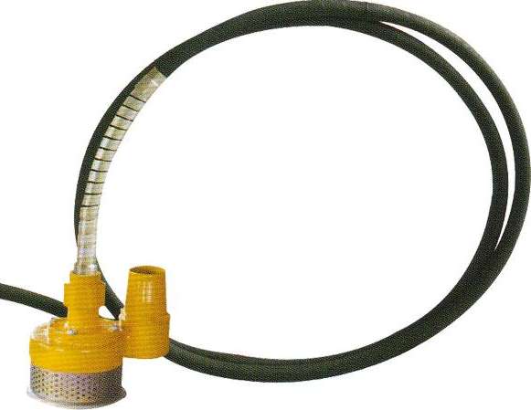 Čerpadlo kalové pro Lumag LFR-40 a LFR 15E LUMAG