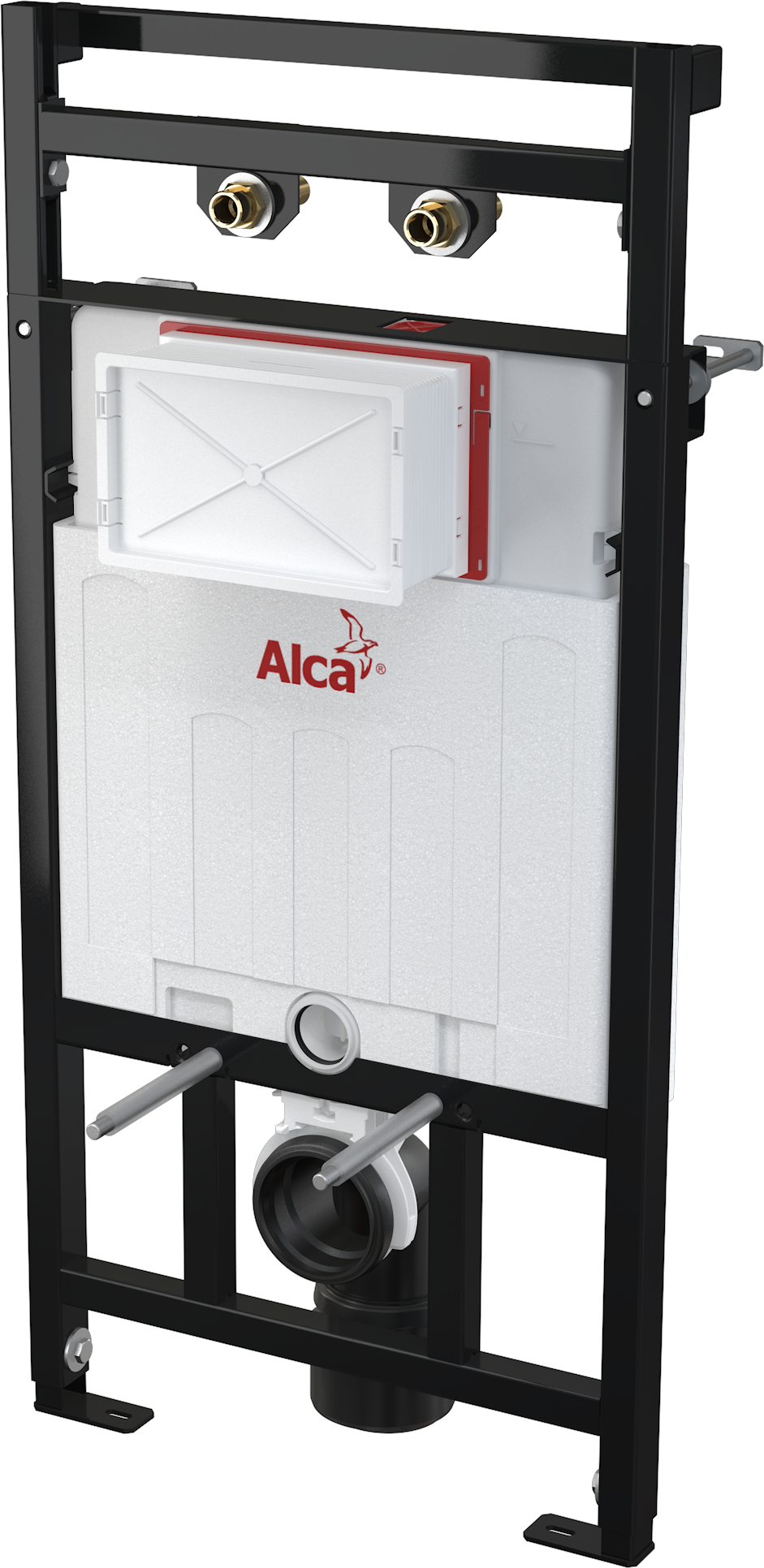 Prvek instalační Alcaplast A108F/1100 pro výlevku ALCA PLAST