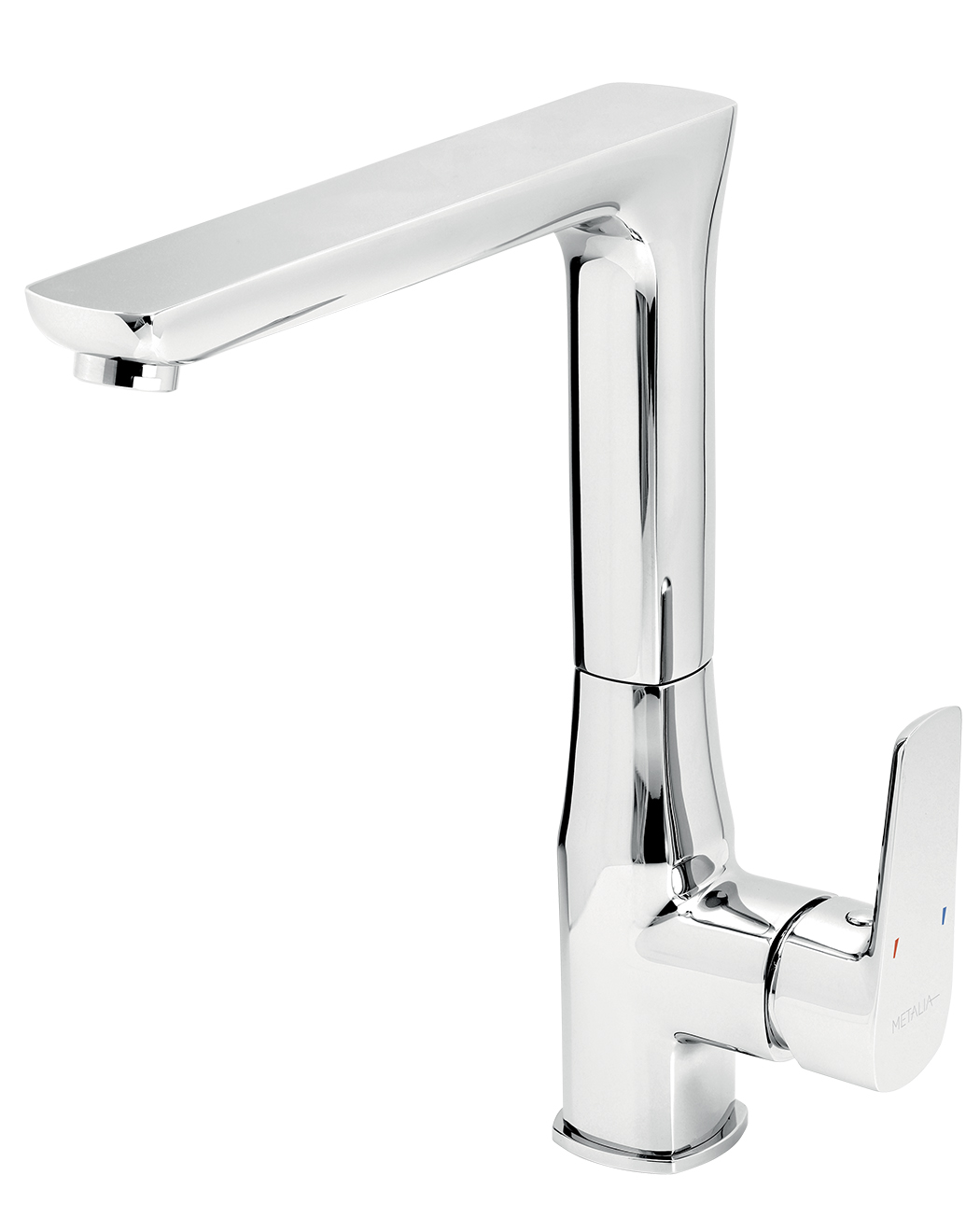 Baterie dřezová stojánková Novaservis METALIA 58714