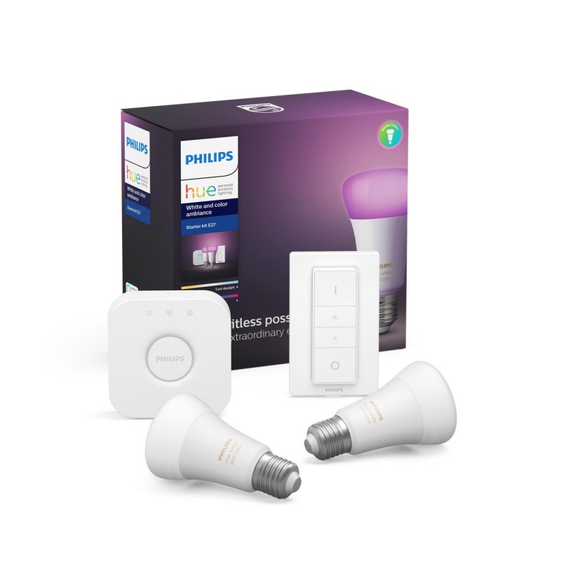 Startovací sada Philips Hue Bluetooth Philips