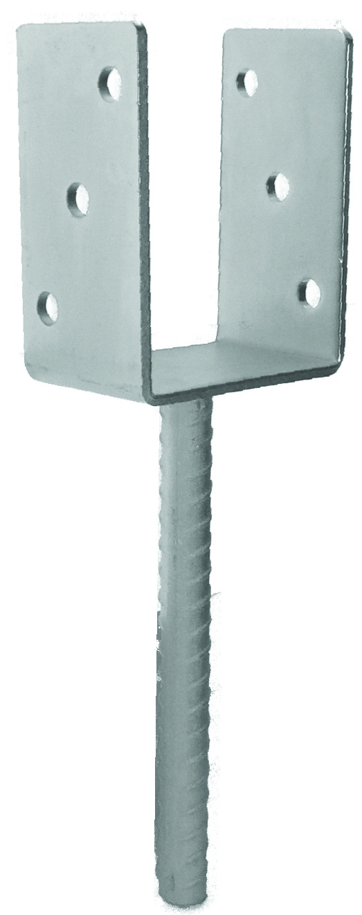 Patka kotevní U2 91×60×125×5 mm