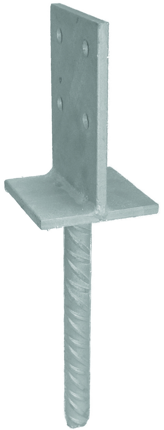 Patka kotevní T 90×90×130 mm