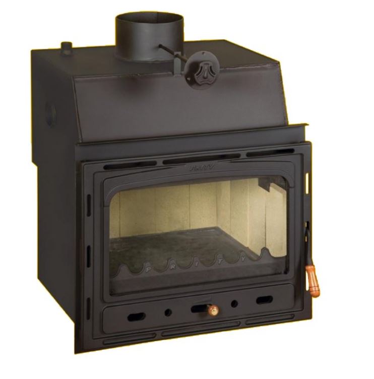 Krbová vložka s výměníkem PRITY C W18 PRITY