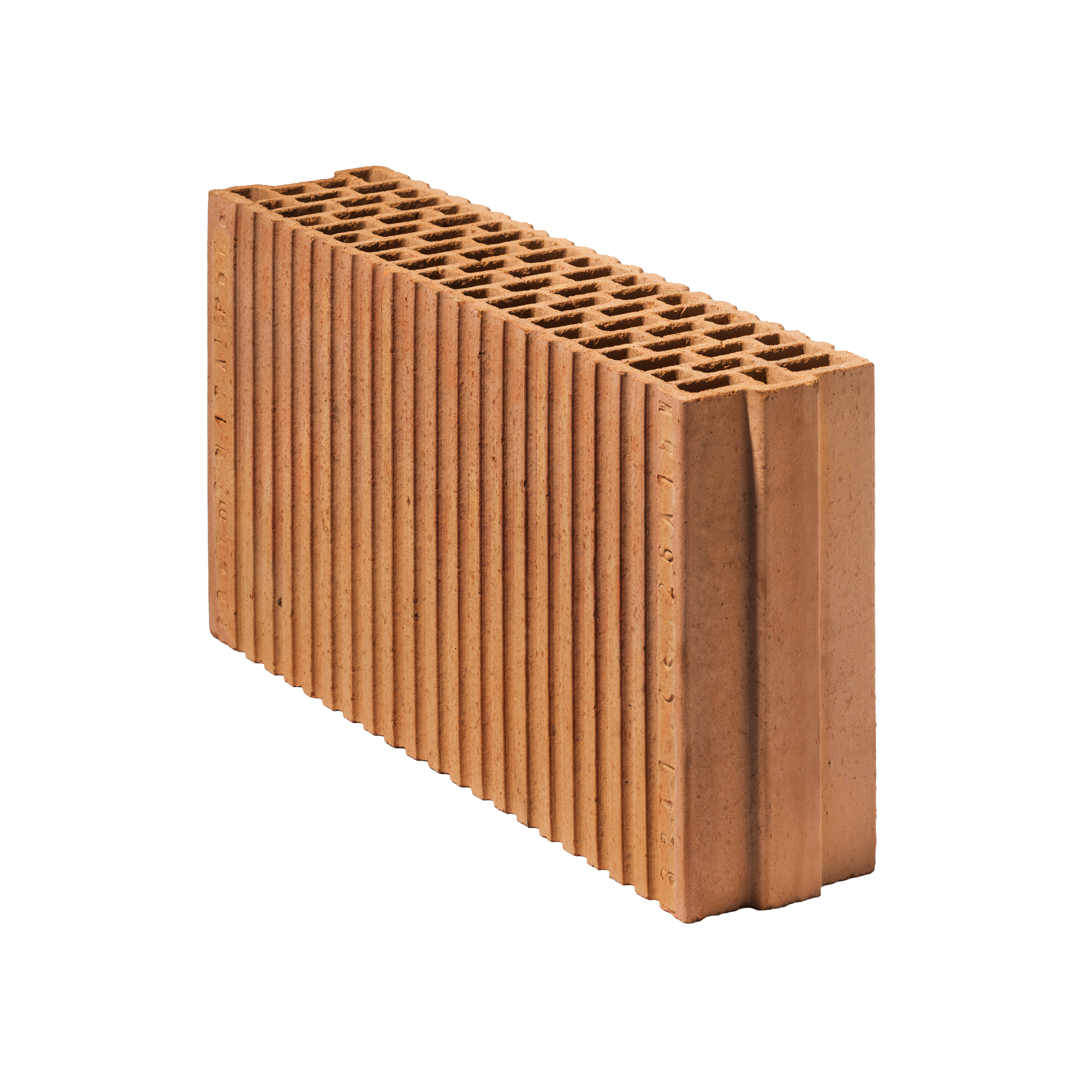 Cihla broušená Porotherm 11