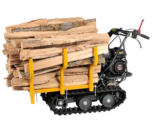 Kleštiny na přepravu dřeva pro Lumag MD-300 a MD-300G LUMAG