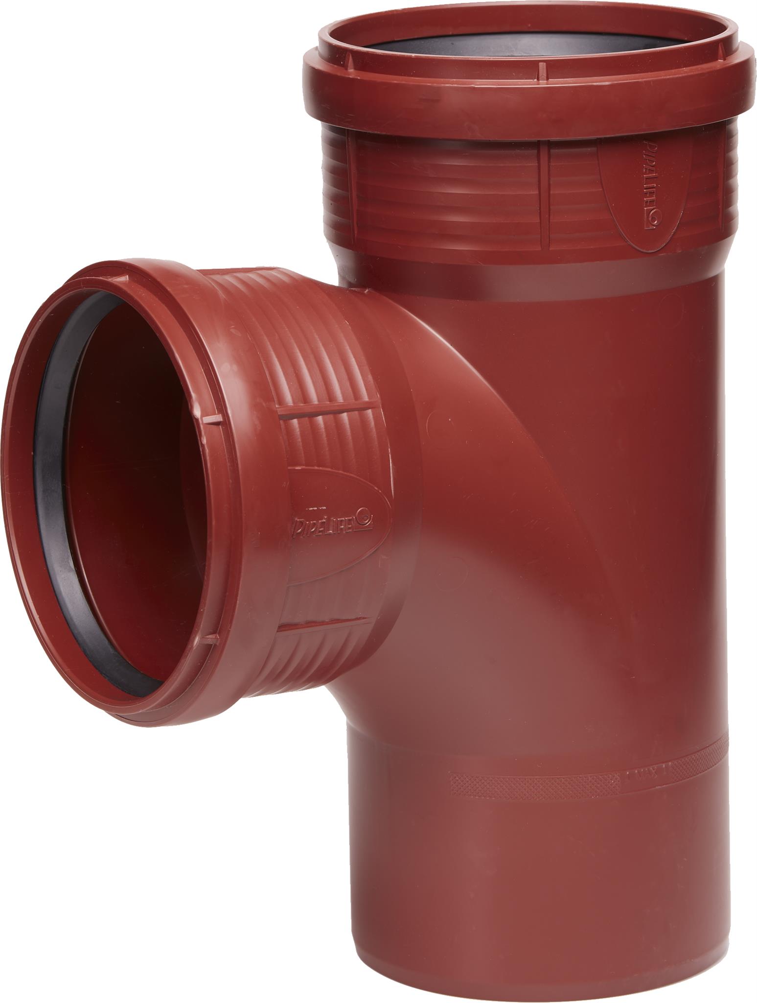 Odbočka MASTER 3 PLUS DN 75/75