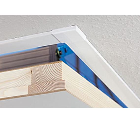 Lišta krycí plastová DOLLE 120×60 (70) cm