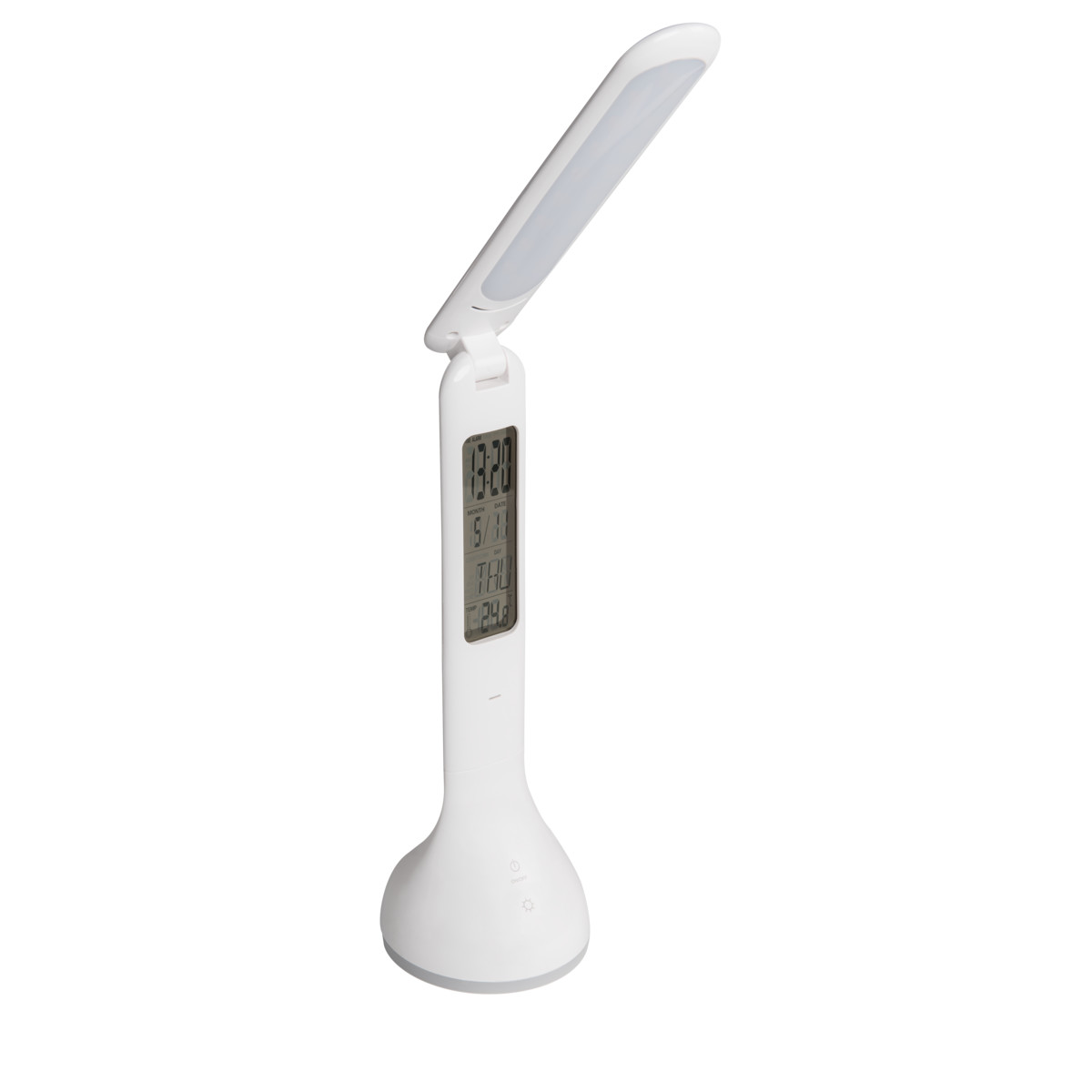 Svítidlo LED lampa s displejem Kanlux Awan 7 W