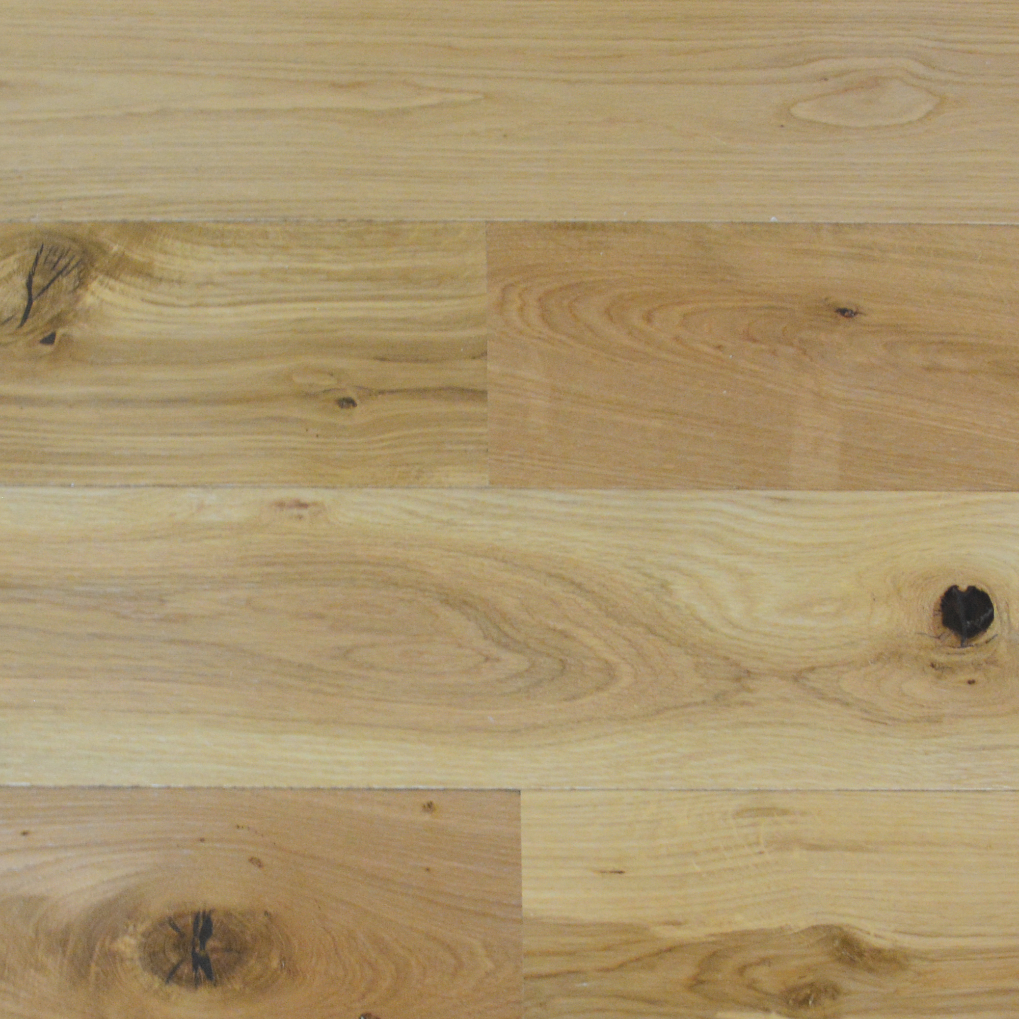 Podlaha dřevěná EkoWood Rustikal bezbarvý m.