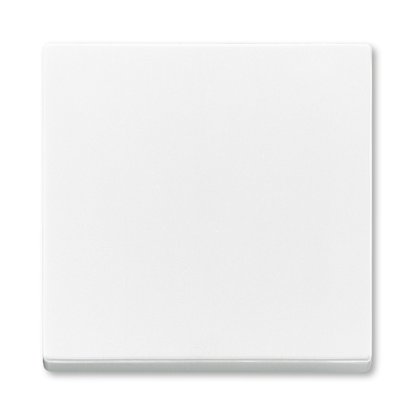 Kryt spínače kolébkového Future/Solo studio bílá ABB