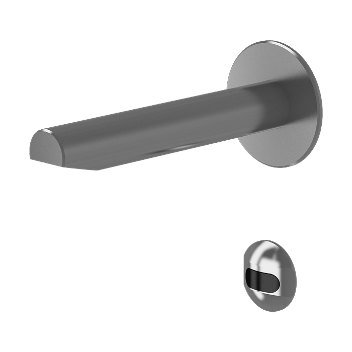 Set automatické umyvadlové baterie Sanela SLU 39X