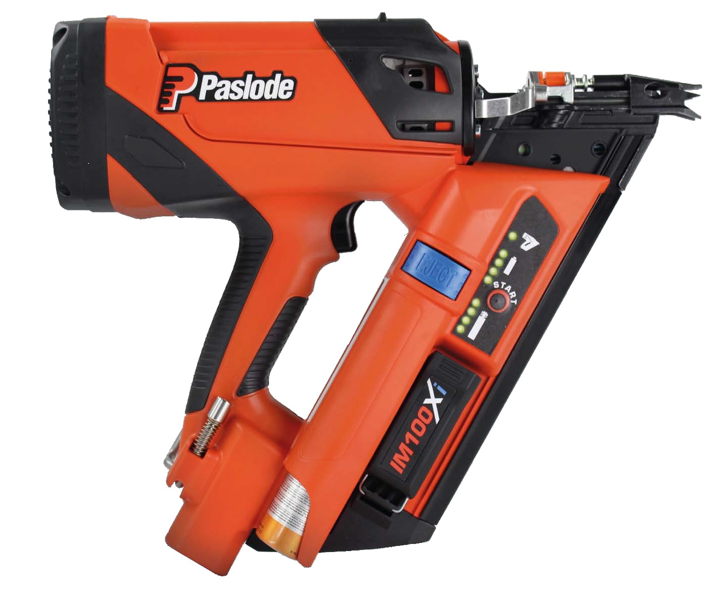 Hřebíkovačka plynová Paslode Impulse IM100Xi Paslode