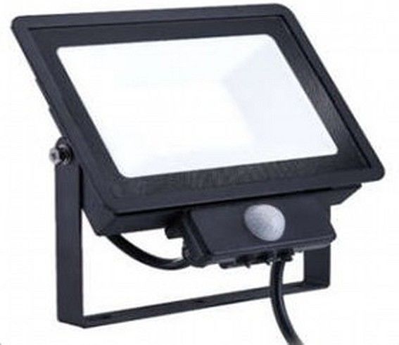 Reflektor LED s čidlem pohybu Pila BVP007 20 W 4 000 K