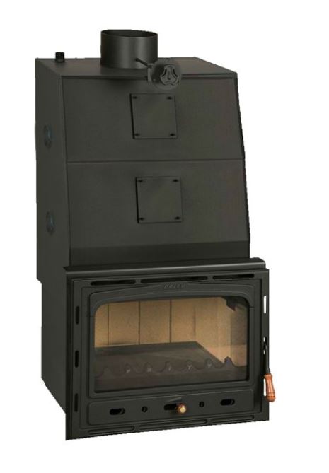 Krbová vložka s výměníkem PRITY C W35 PRITY