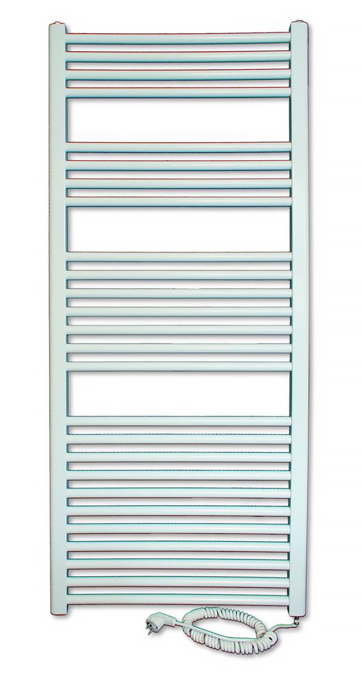 Žebřík koupelnový rovný