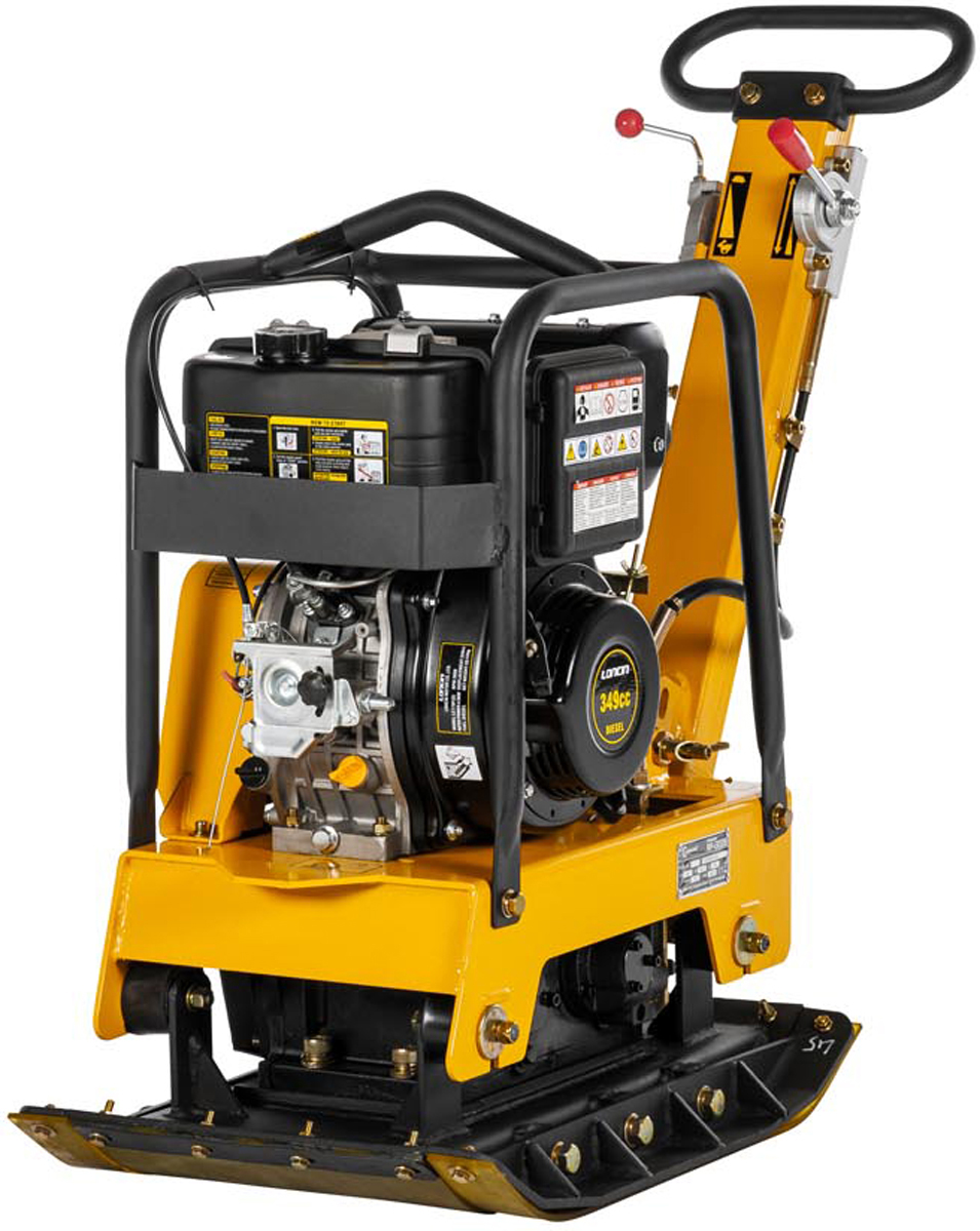 Deska vibrační Lumag RP-i31DE LUMAG