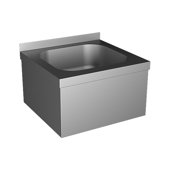 Dřez nerezový Sanela SLUN 03