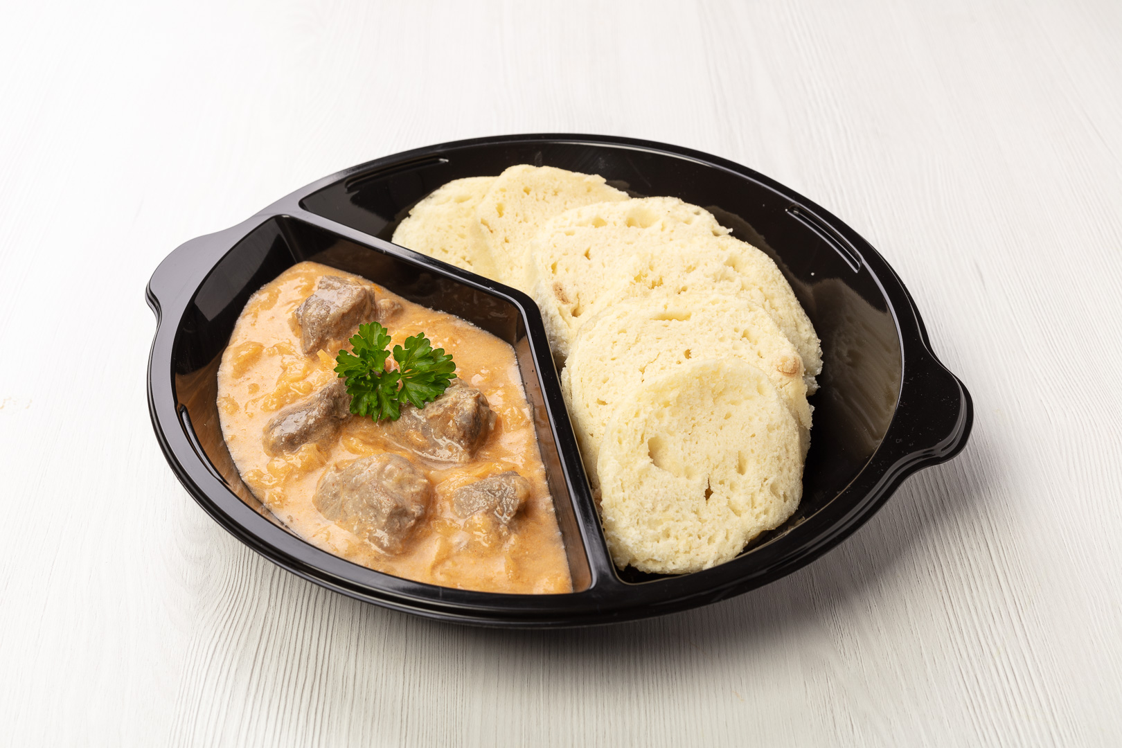 Chlazené - Segedínský guláš