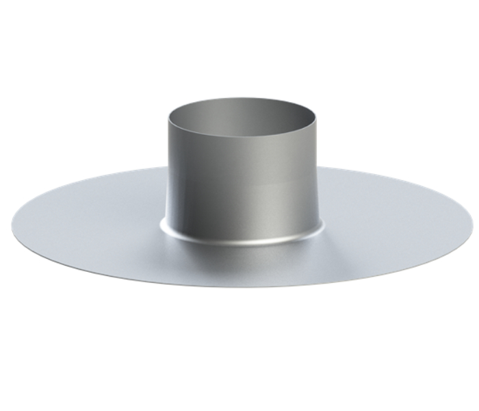 Průchodka rovnou střechou DN 125 COX GEELEN