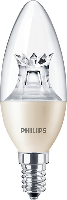 Žárovka LED Philips Master LEDcandle E14 5 W 2 700 K Philips