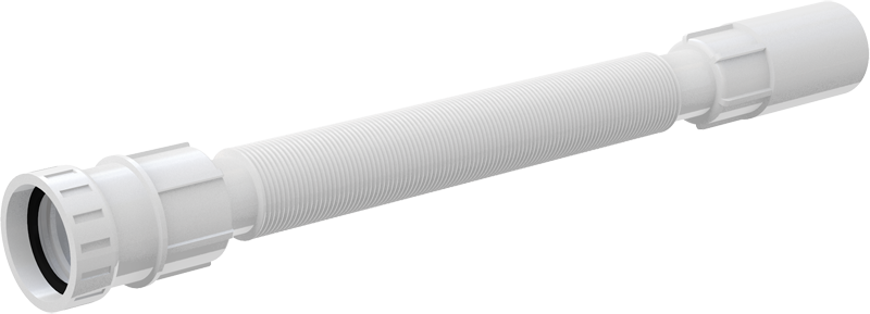 Flexi připojení Alcaplast A79 40×6/4" ALCA PLAST