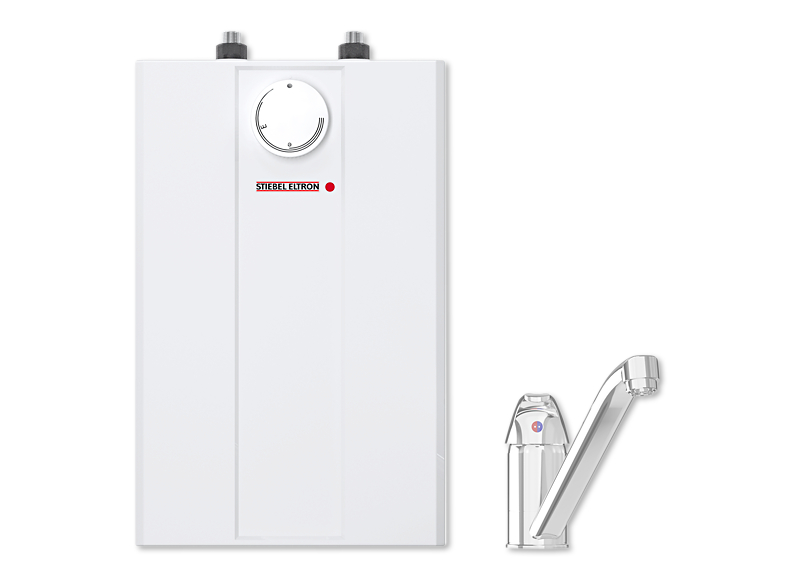 Elektrický ohřívač vody Stiebel Eltron ESH 5 U-N Trend s pákovou baterií STIEBEL